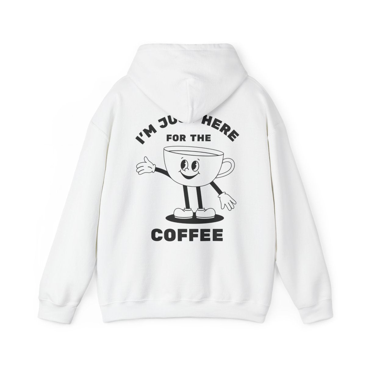 COCONUT LATTE - Coffee (Hoodie)
