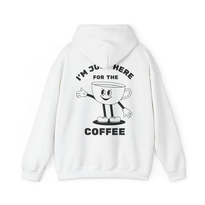 COCONUT LATTE - Coffee (Hoodie)