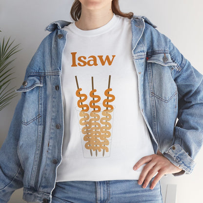 ISAW MANOK - Filipino Food (Basic Tee)