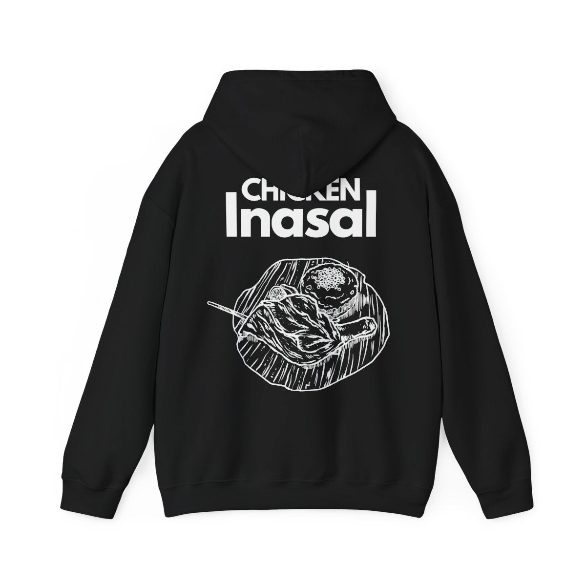 PAA (INASAL)- Filipino Food (Hoodie)
