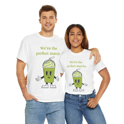 MATCHA 2 - Drinks (Basic Tee)