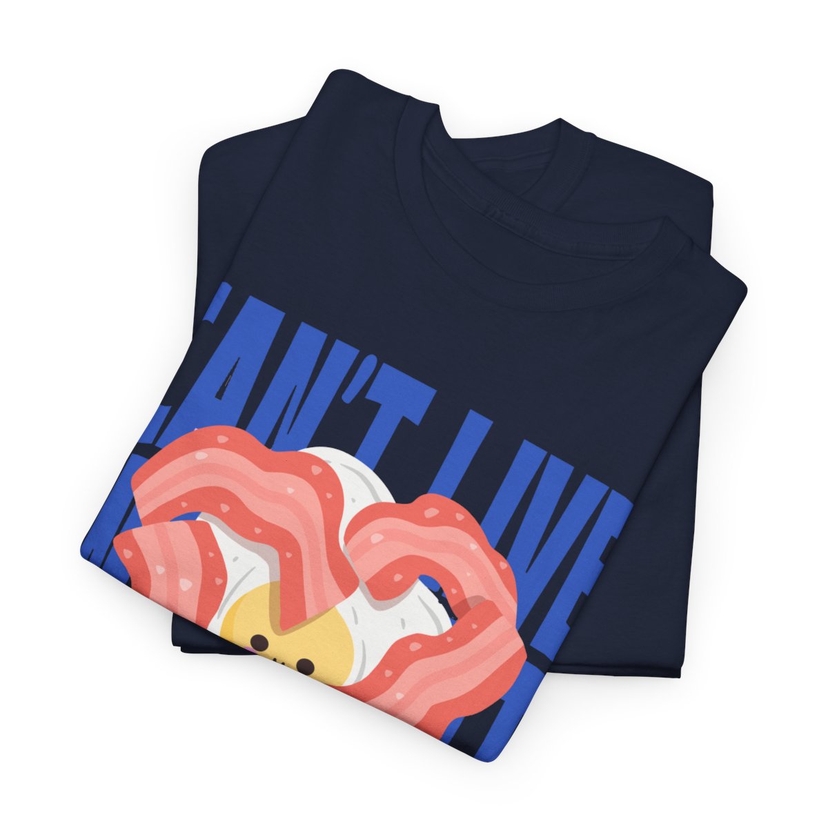 BACON - All Meat (Basic Tee)