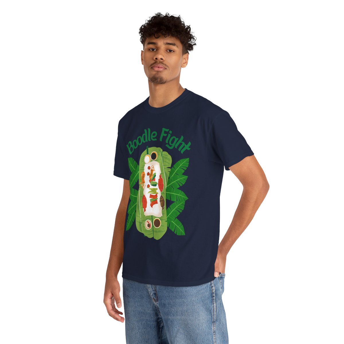 BOODLE FIGHT 2 - Filipino Food (Basic Tee)