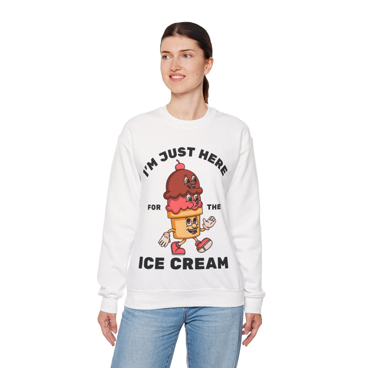 SORBETES 4 - Filipino Food (Sweatshirt)