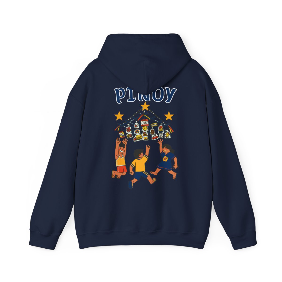SITSIRYA 1 - Sari-Sari Store (Hoodie)