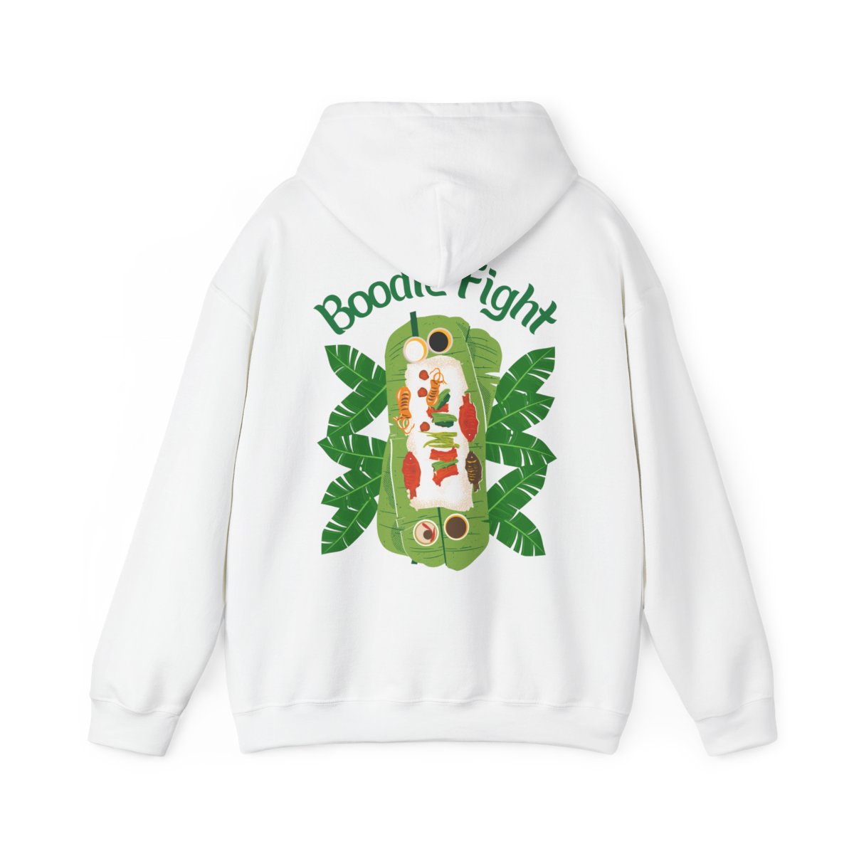 BOODLE FIGHT 2 - Filipino Food (Hoodie)