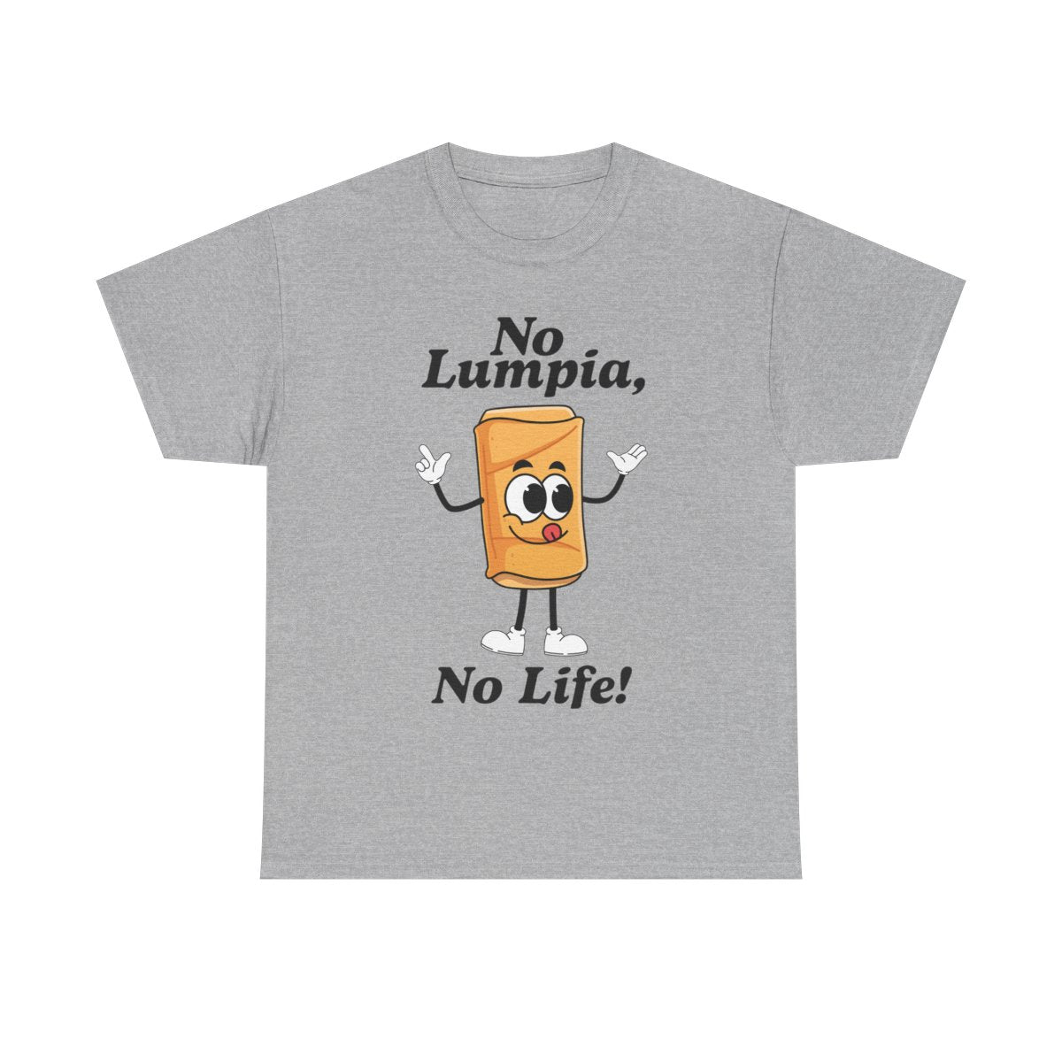 LUMPIA 3 - Filipino Food (Basic Tee)