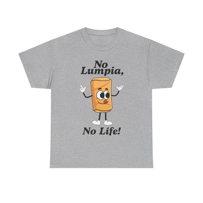LUMPIA 3 - Filipino Food (Basic Tee)