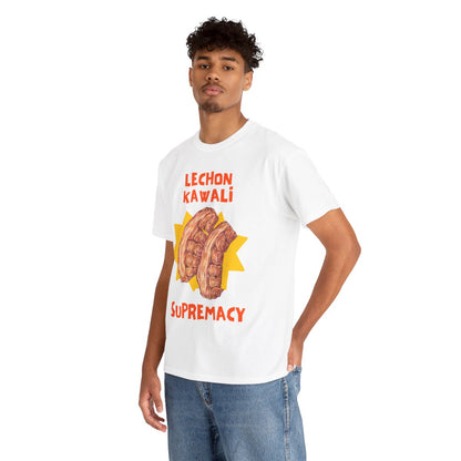 LECHON KAWALI - Filipino Food (Basic Tee)