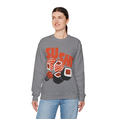 MAKI - Japanese Food (Sweatshirt)