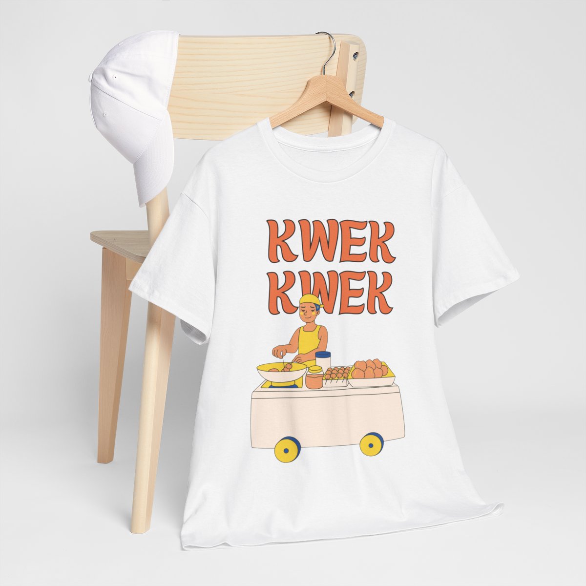 KWEK-KWEK 3 - Filipino Food (Kids Tee)