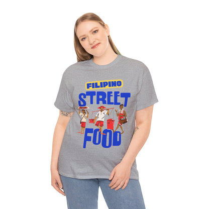 CARIOCA- Filipino Food (Basic Tee)