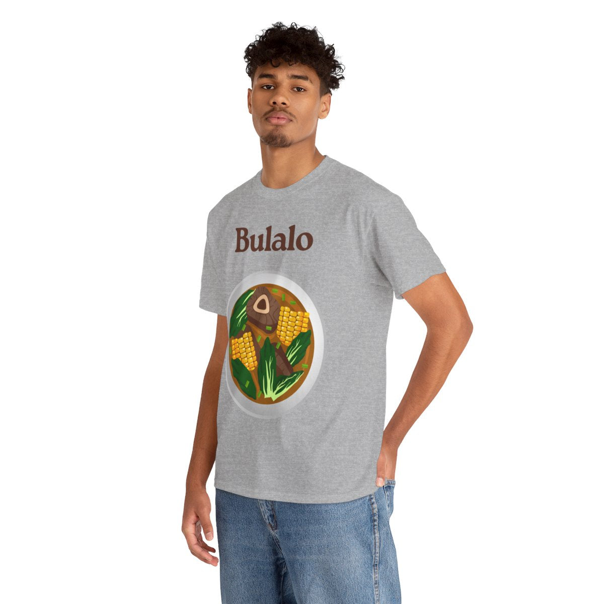 BATANGAS BULALO - Filipino Food (Basic Tee)