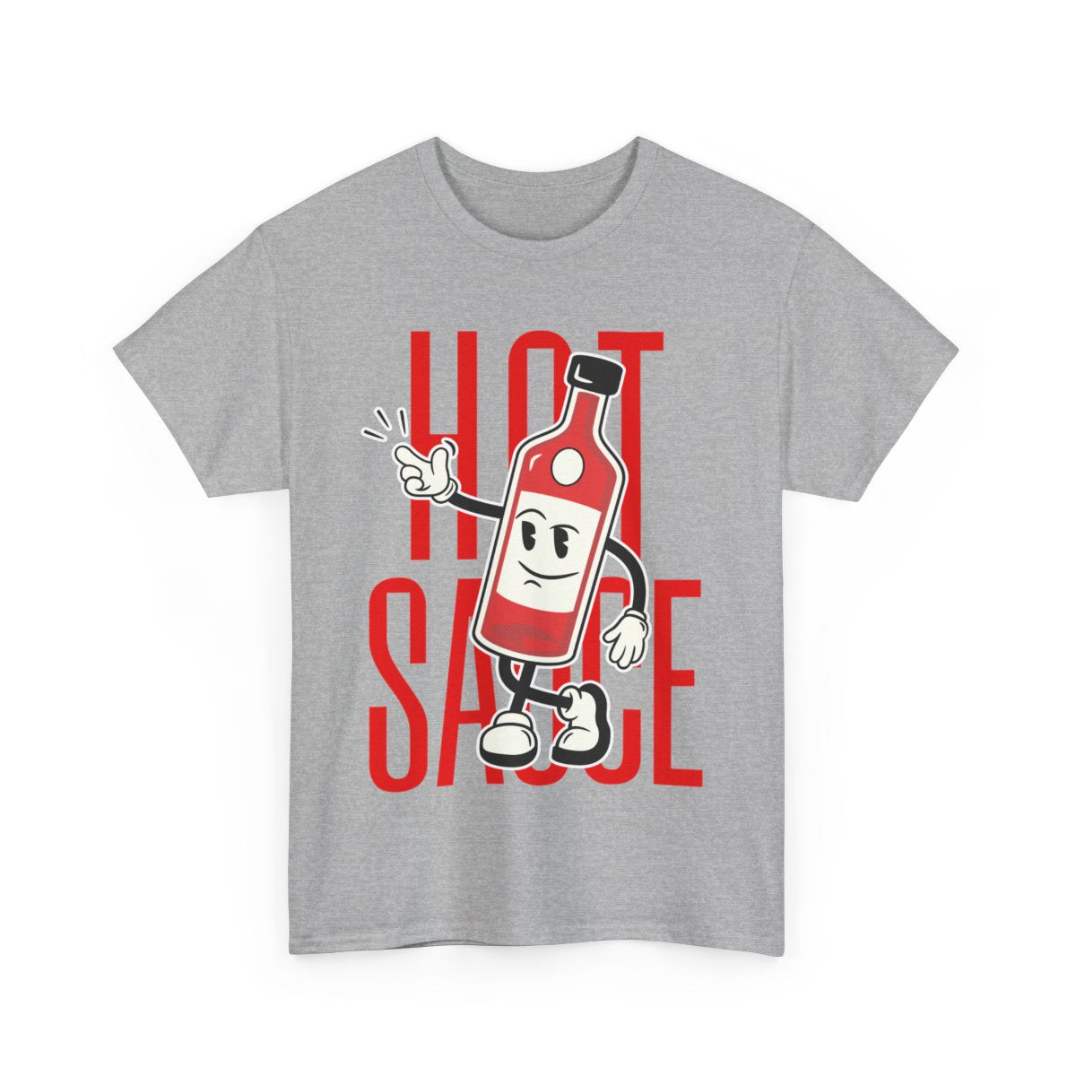 HOT SAUCE - Extras (Basic Tee)