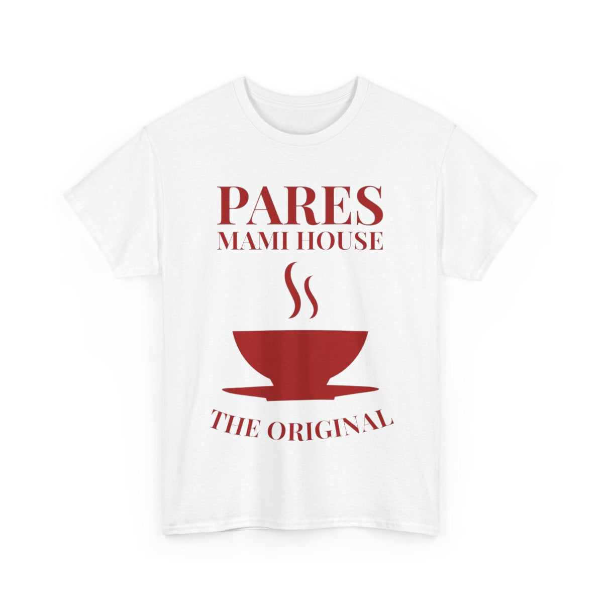 PARES - Filipino Food (Basic Tee)