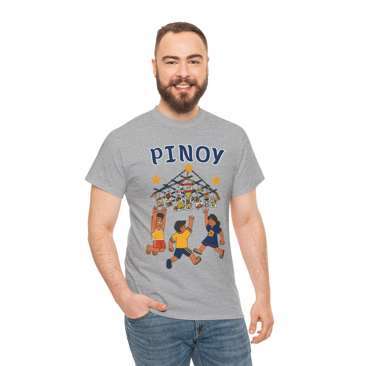 SITSIRYA 1 - Sari-Sari Store (Basic Tee)