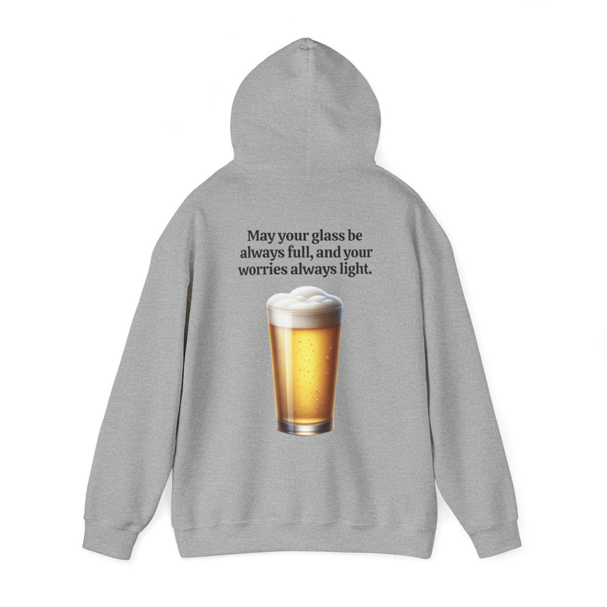 WITBIER - Drinks (Hoodie)