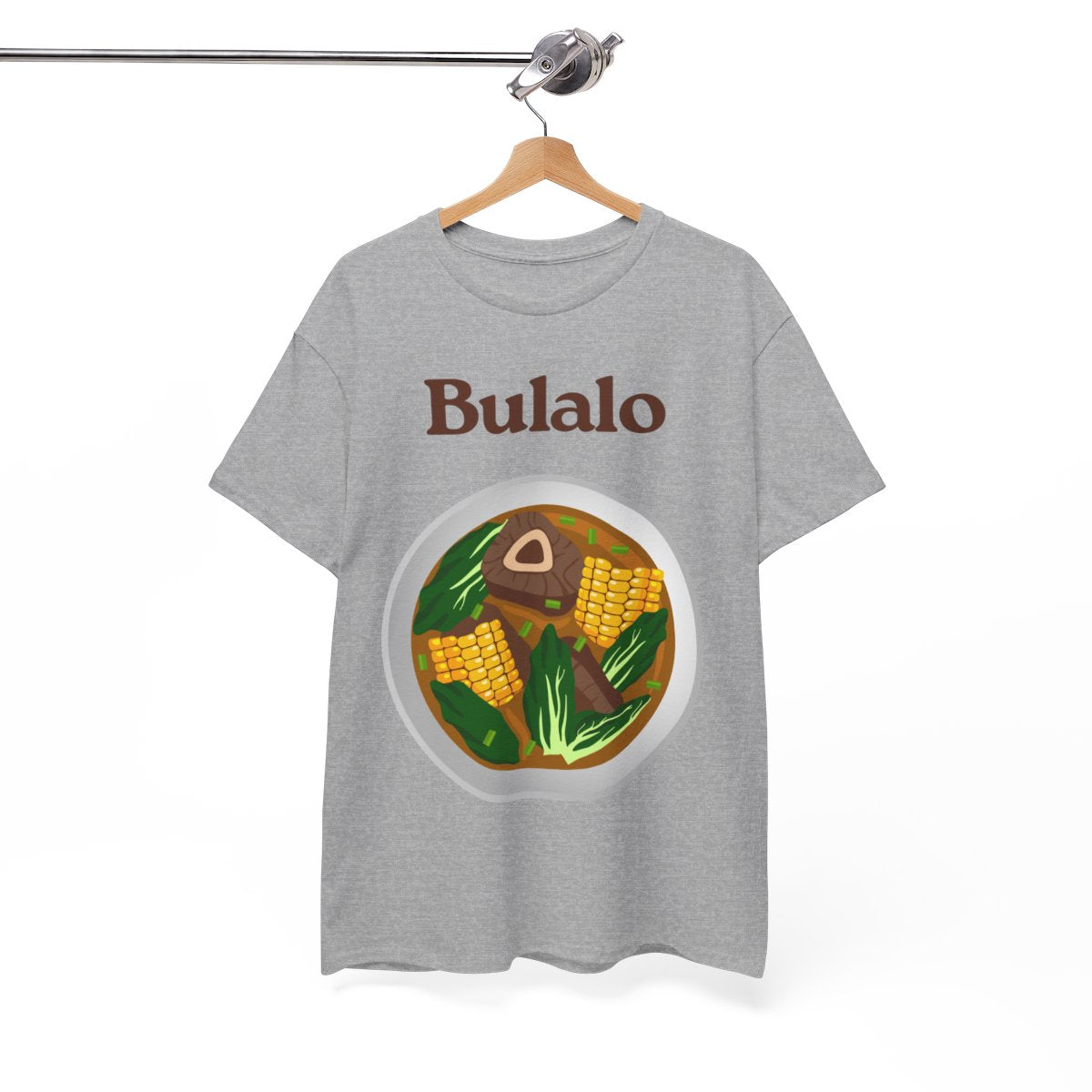 BATANGAS BULALO - Filipino Food (Basic Tee)