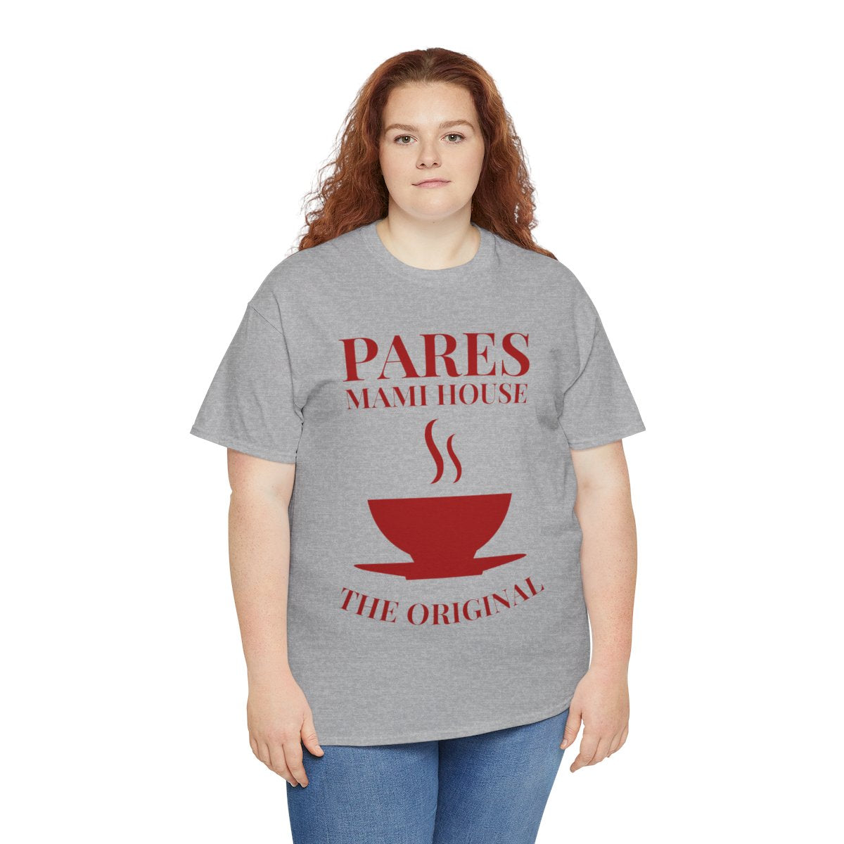 PARES - Filipino Food (Basic Tee)