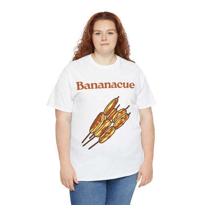 BANANACUE 1 - Filipino Food (Basic Tee)
