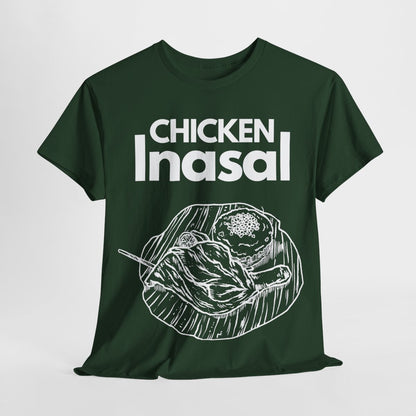 PAA (INASAL) - Filipino Food (Basic Tee)