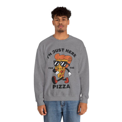 SUPREME PIZZA - Pizza (Sweatshirt)