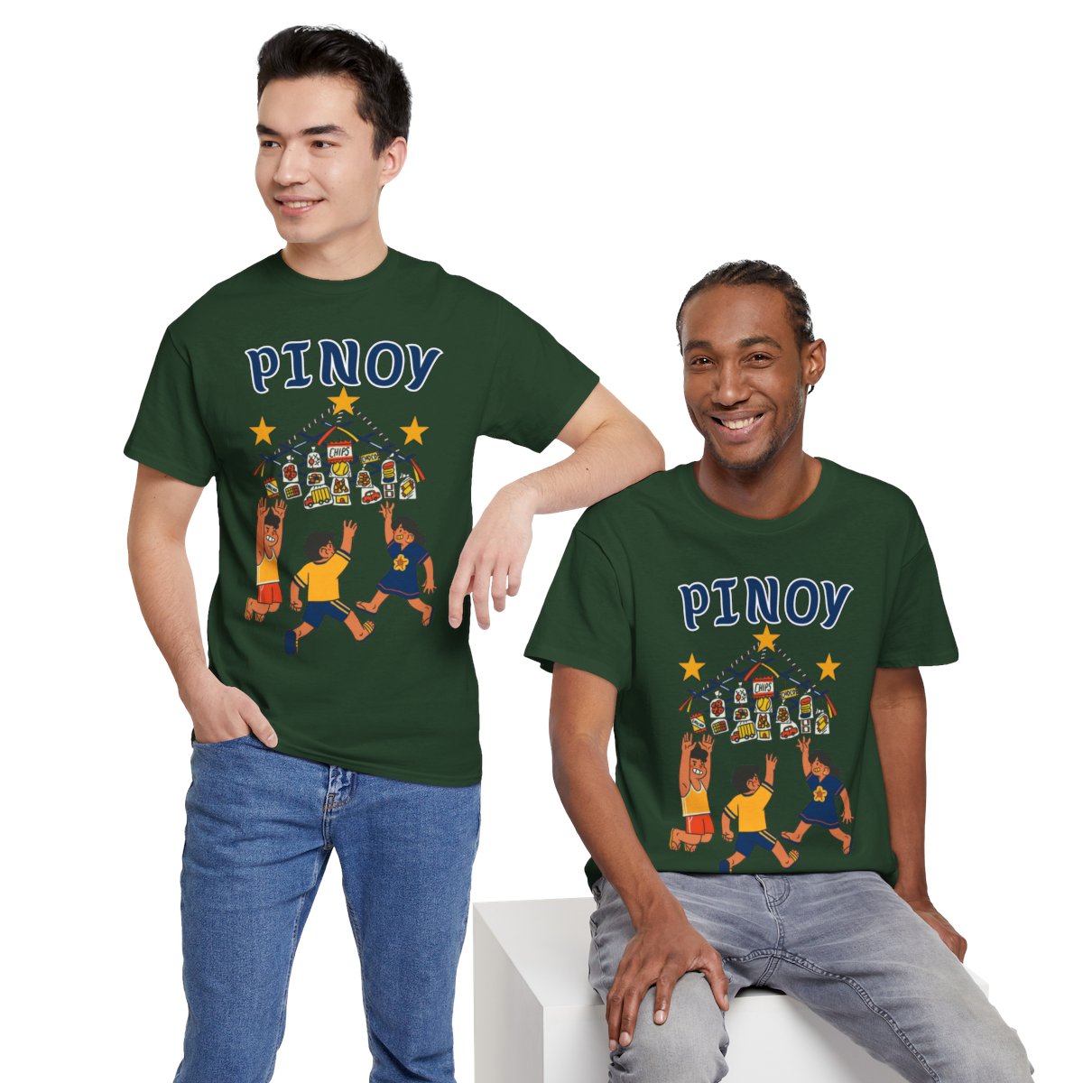 SITSIRYA 1 - Sari-Sari Store (Basic Tee)