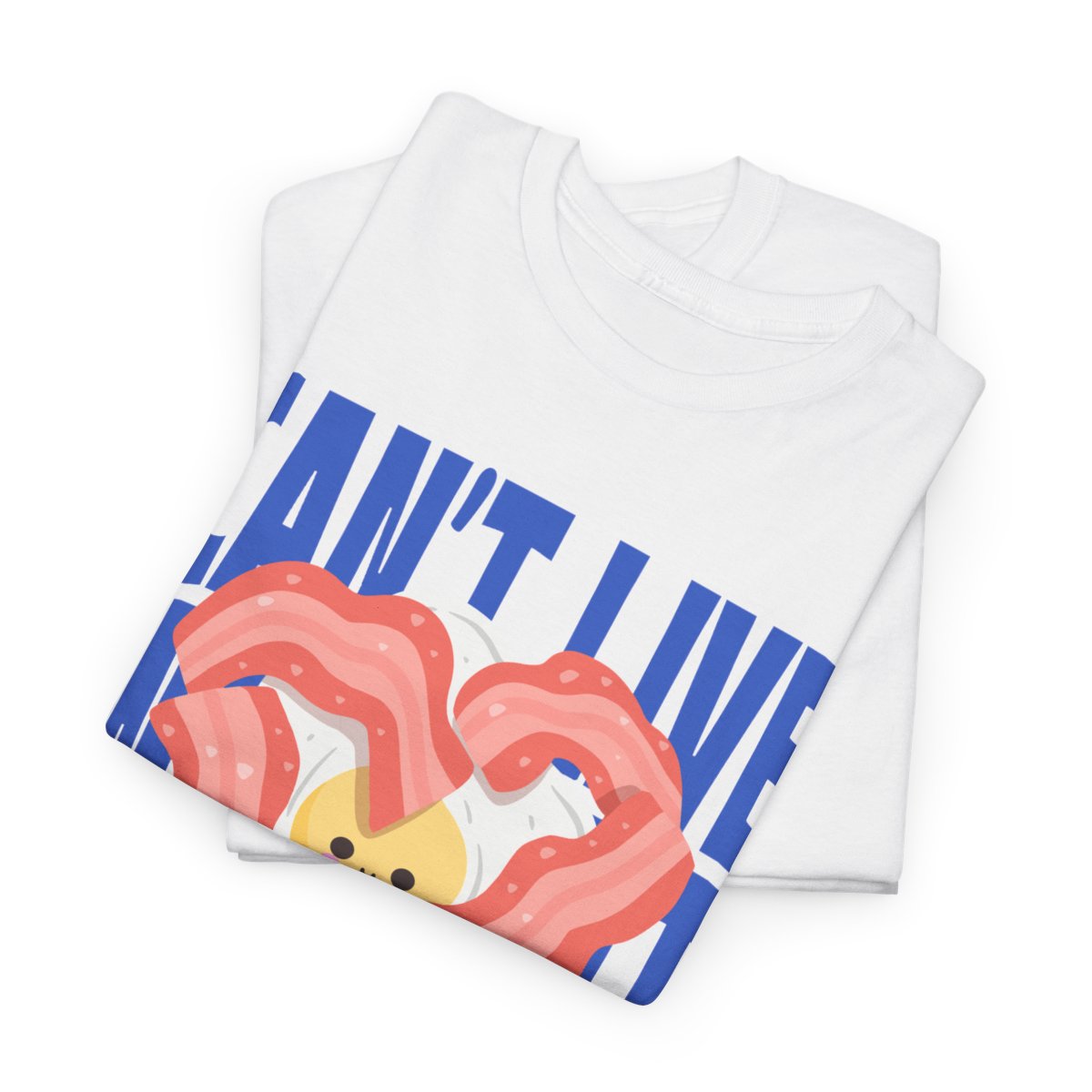 BACON - All Meat (Basic Tee)