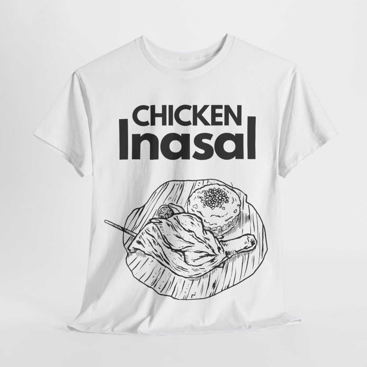 PAA (INASAL) - Filipino Food (Basic Tee)