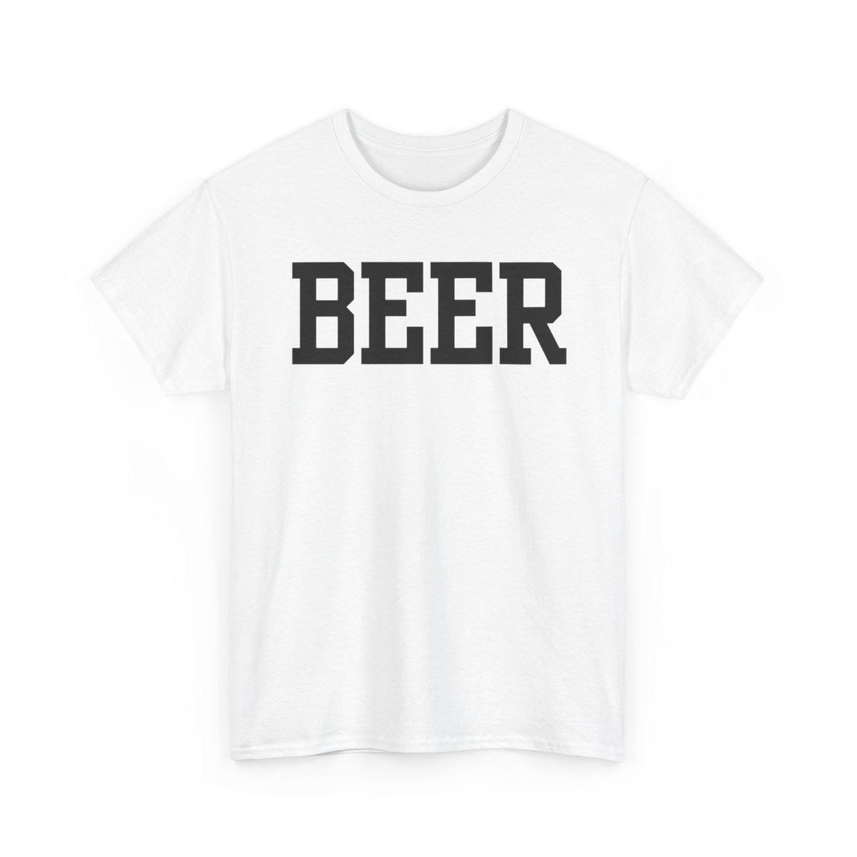 BEER - Drinks (Basic Tee)
