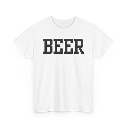 BEER - Drinks (Basic Tee)