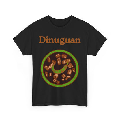 DINUGUAN - Filipino Food (Basic Tee)