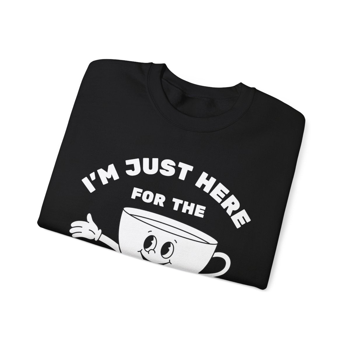 COCONUT LATTE - Coffee (Sweatshirt)