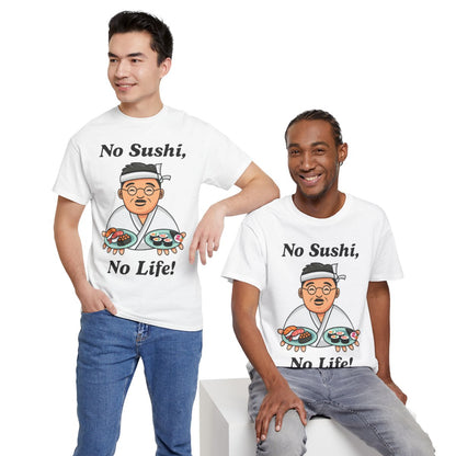 SUSHI 2 - Japanese Food (Basic Tee)