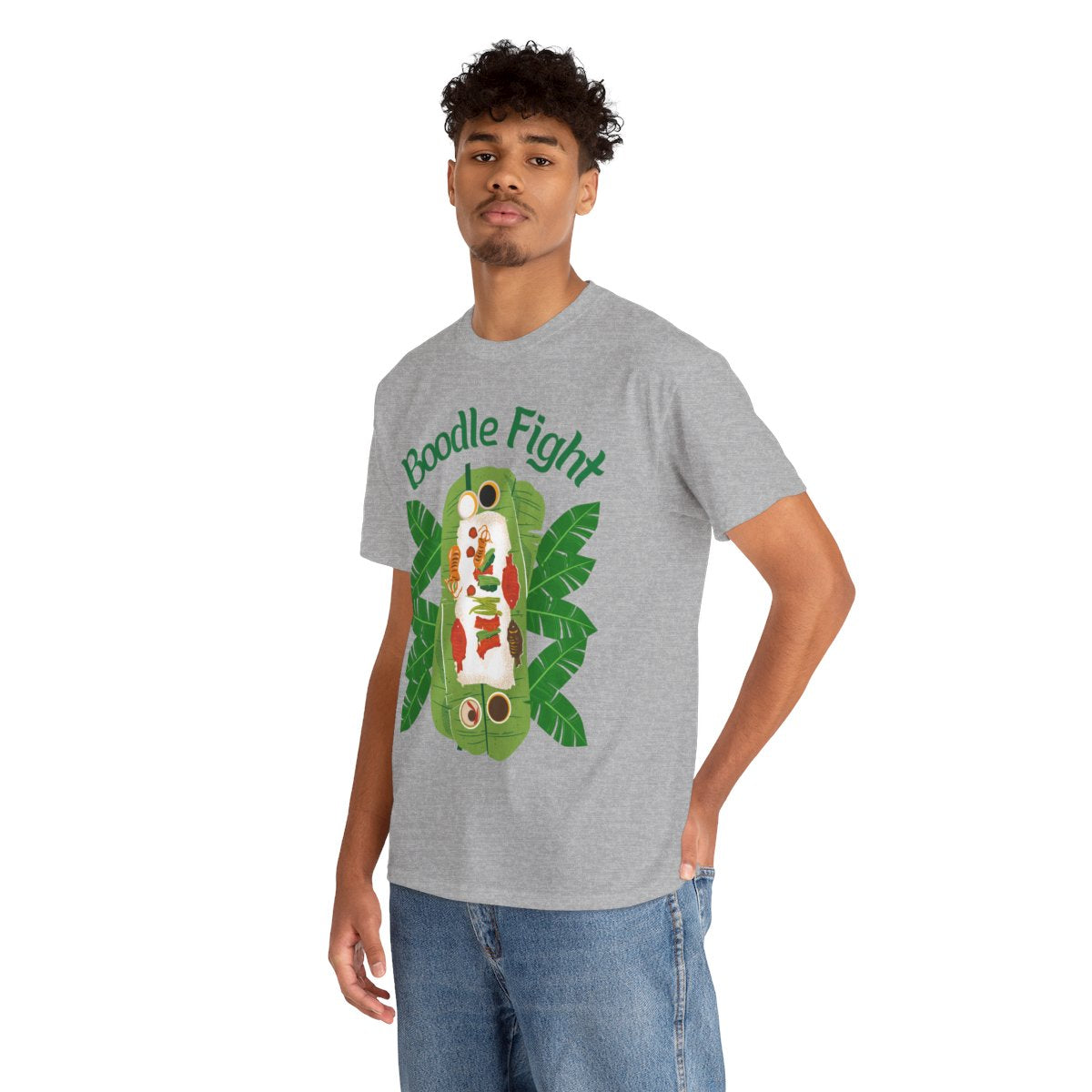 BOODLE FIGHT 2 - Filipino Food (Basic Tee)
