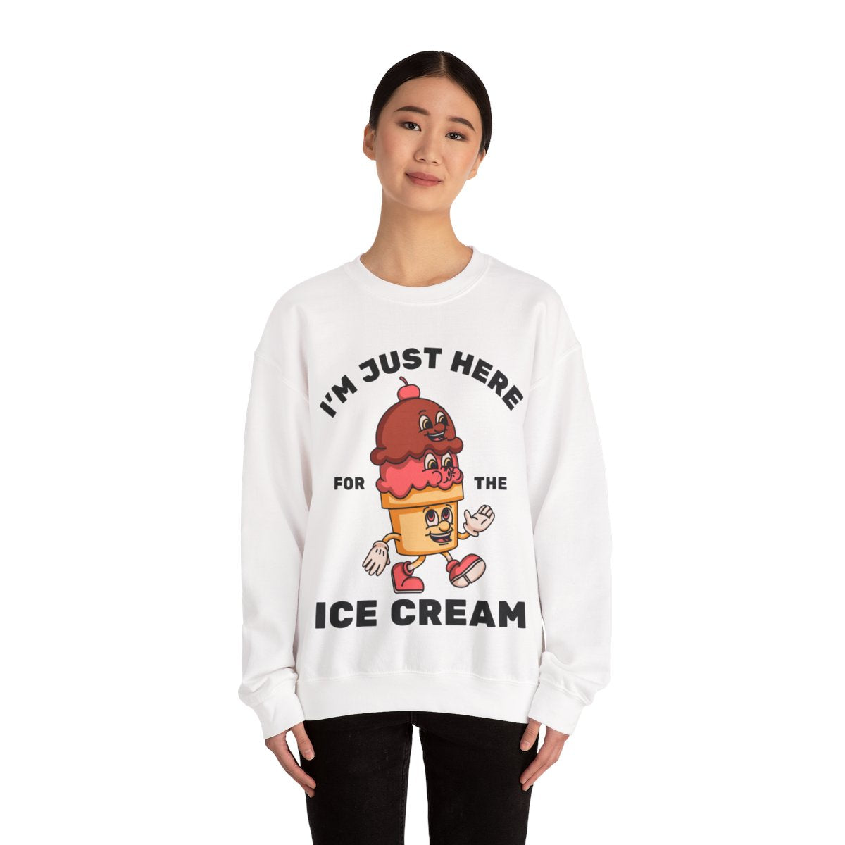 SORBETES 4 - Filipino Food (Sweatshirt)