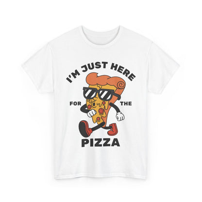 SUPREME PIZZA - Pizza (Basic Tee)