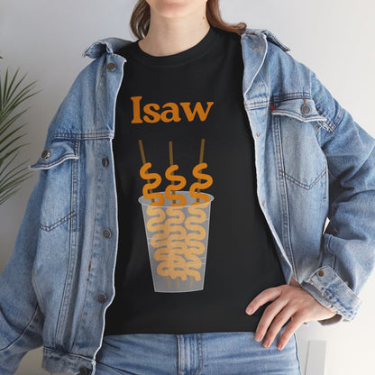 ISAW MANOK - Filipino Food (Basic Tee)