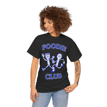 FOODIE CLUB 3 - Foodie (Basic Tee)