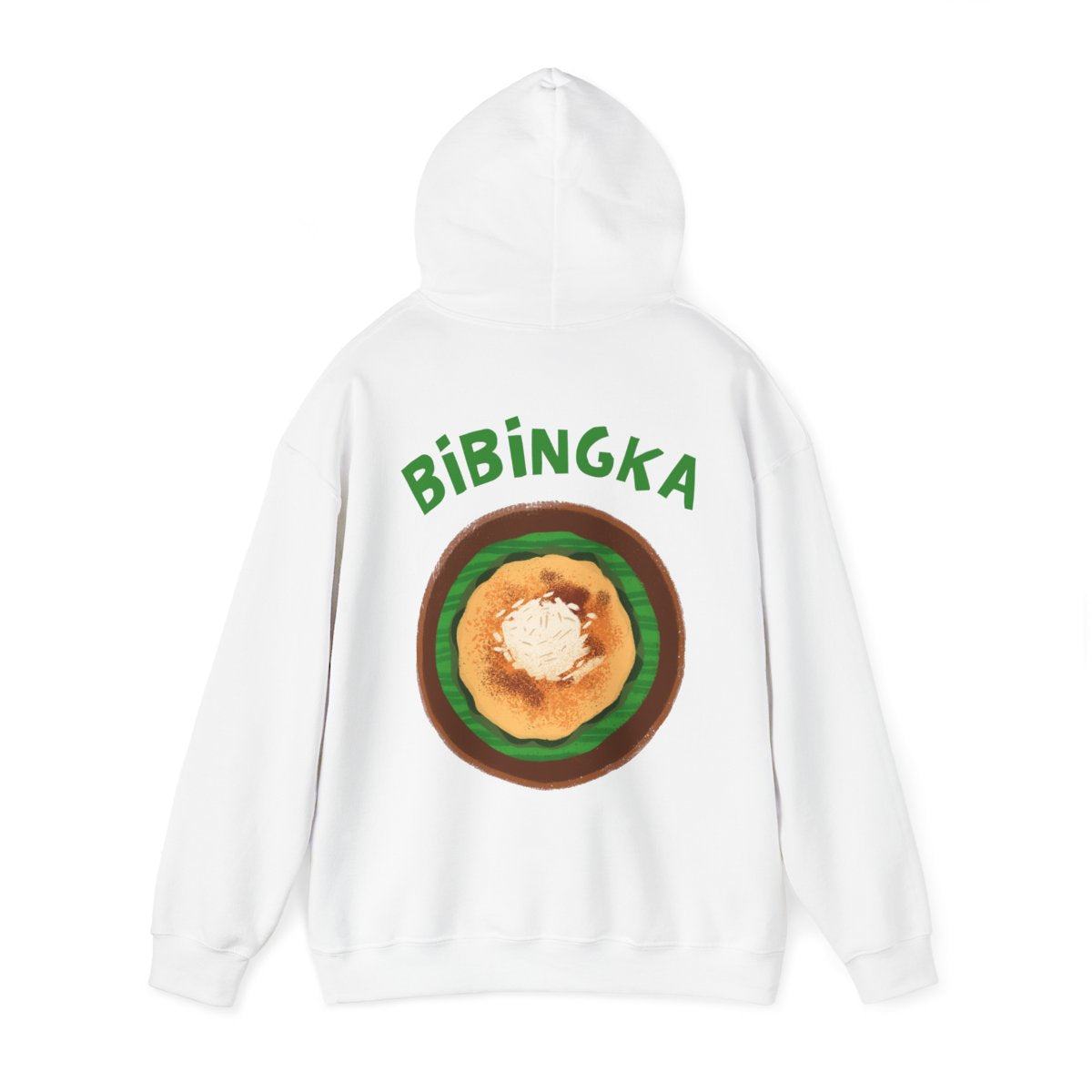 BIBINGKA - Filipino Food (Hoodie)