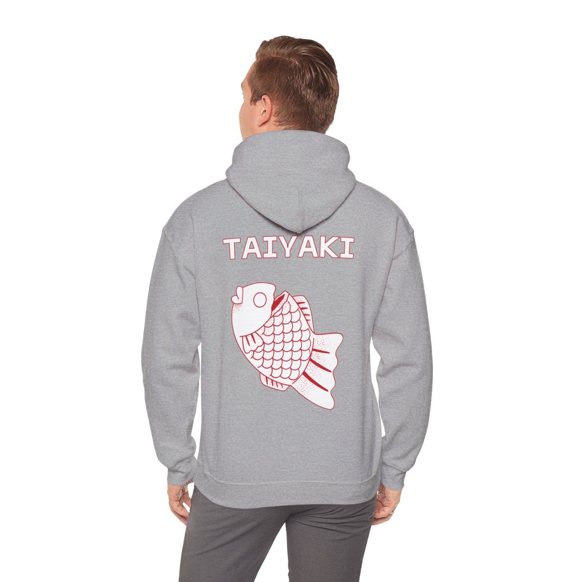 TAIYAKI 1 - Japanese Food (Hoodie)