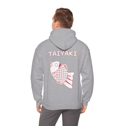 TAIYAKI 1 - Japanese Food (Hoodie)