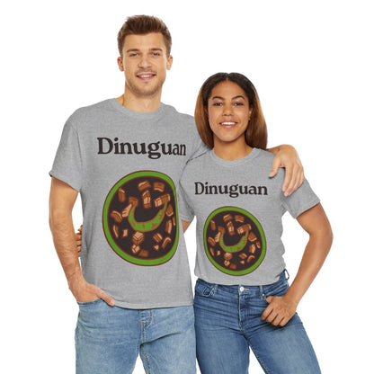 DINUGUAN - Filipino Food (Basic Tee)
