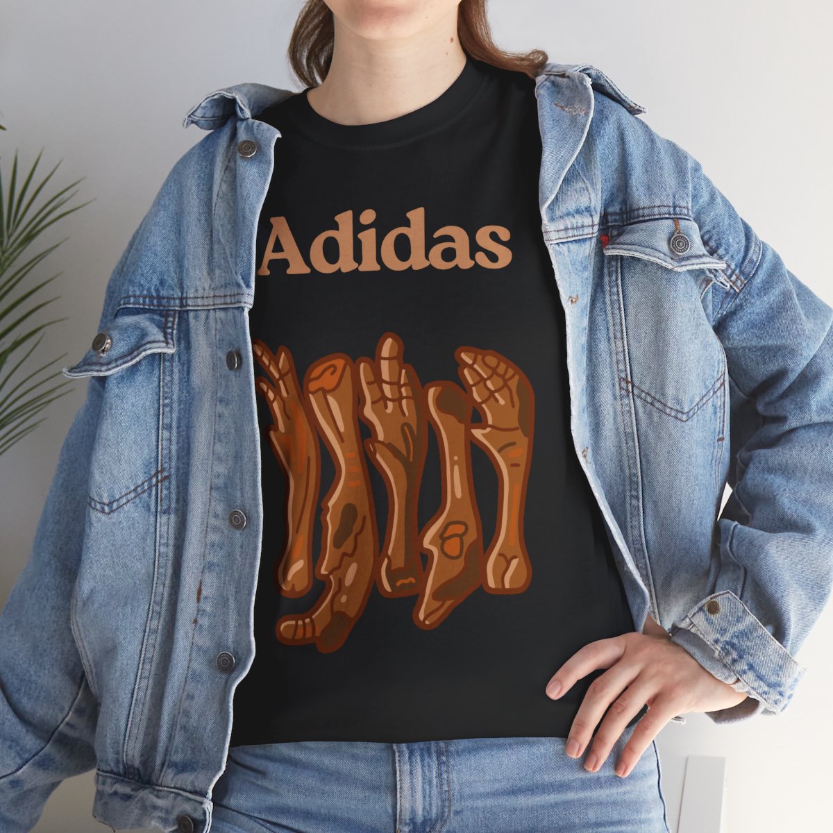 ADIDAS 2 - Filipino Food (Basic Tee)
