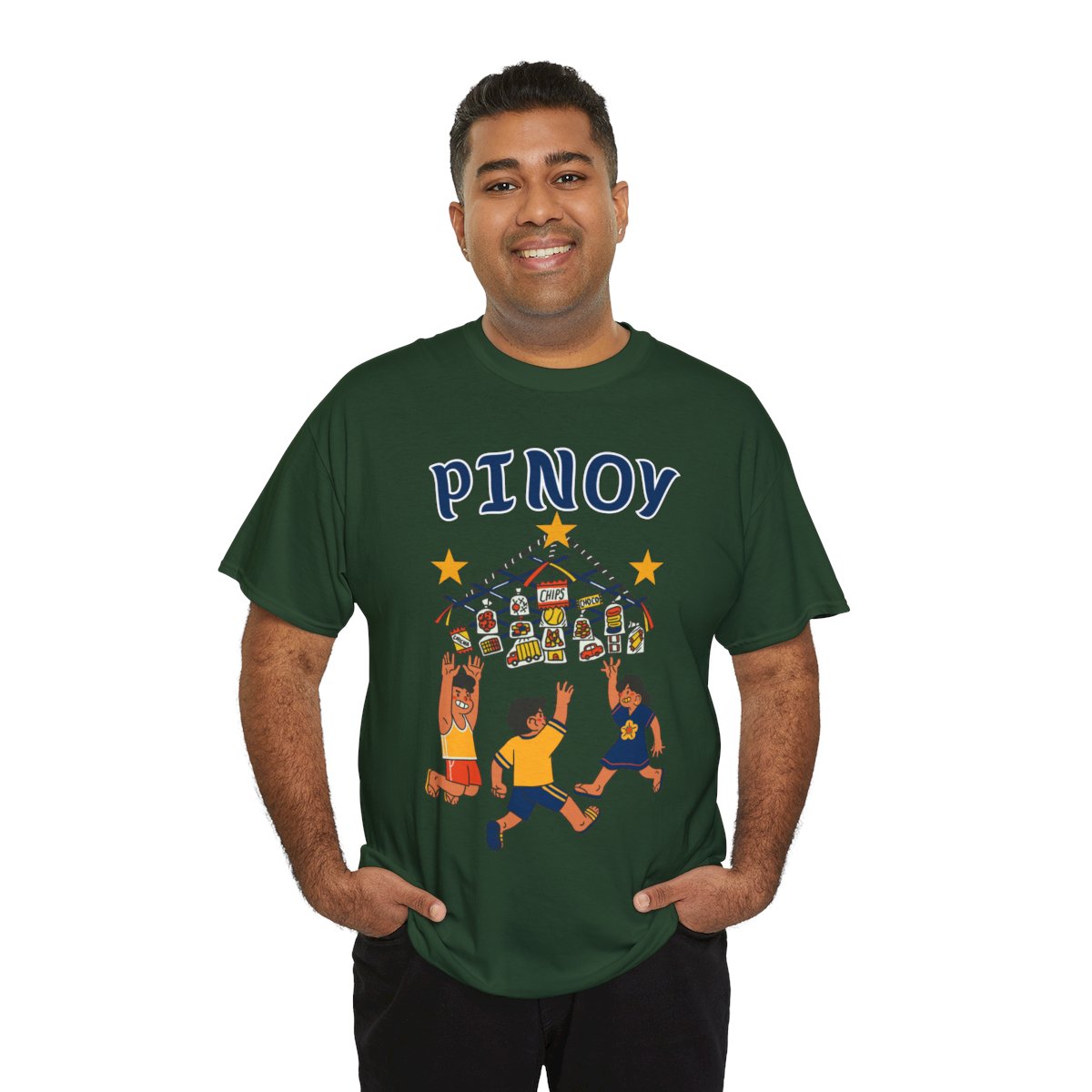 SITSIRYA 1 - Sari-Sari Store (Basic Tee)
