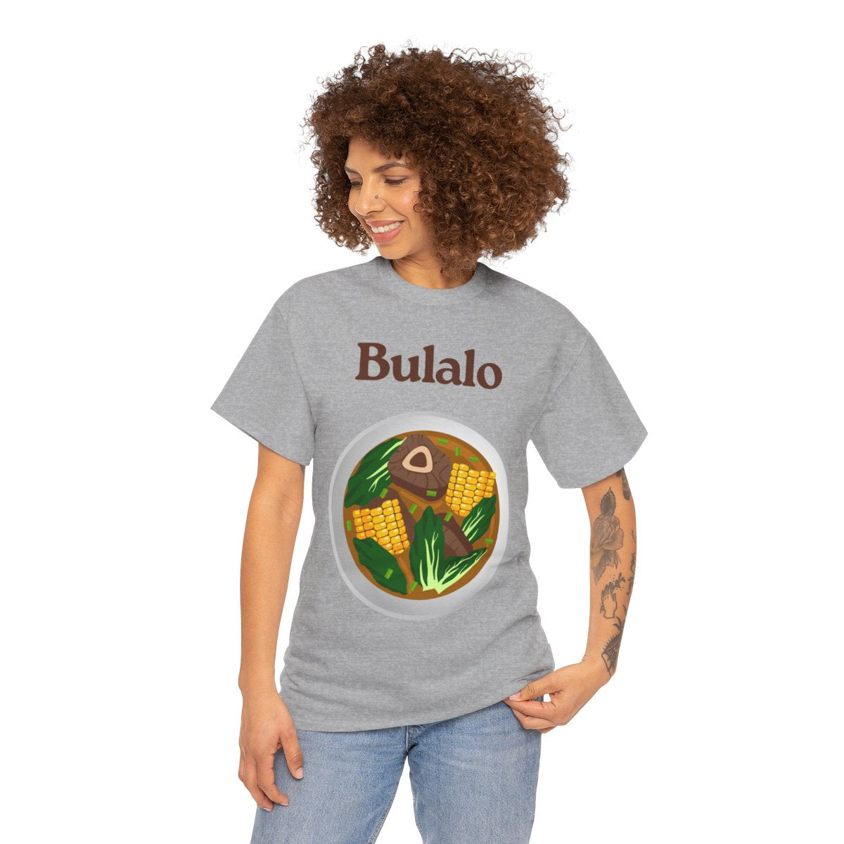 BATANGAS BULALO - Filipino Food (Basic Tee)