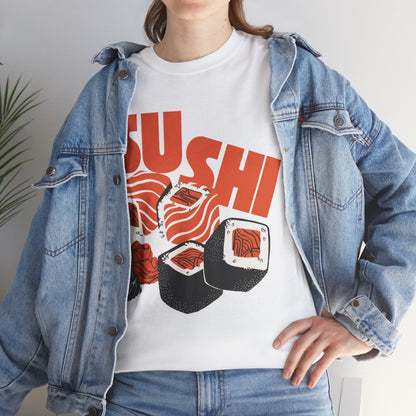 MAKI - Japanese Food (Basic Tee)