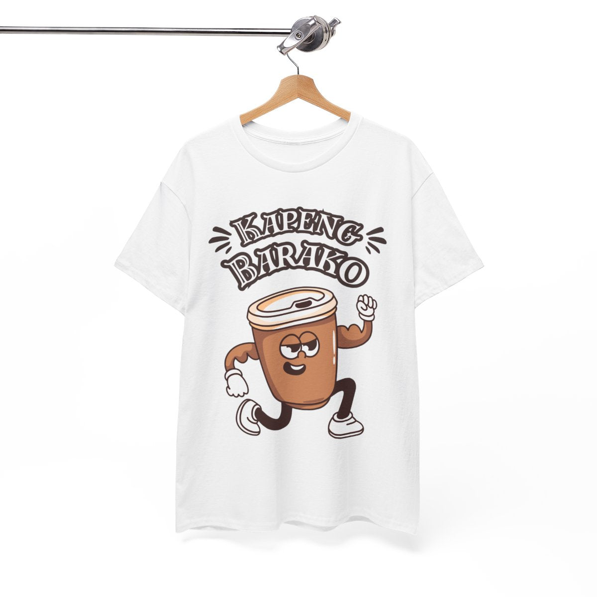 KAPENG BARAKO 2 - Pasalubong Center (Basic Tee)