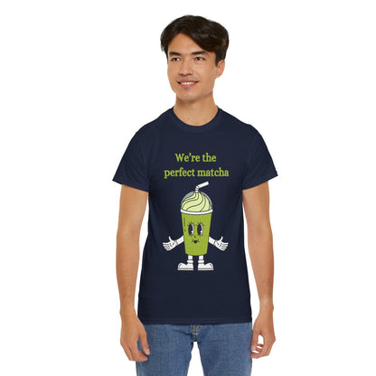 MATCHA 2 - Drinks (Basic Tee)