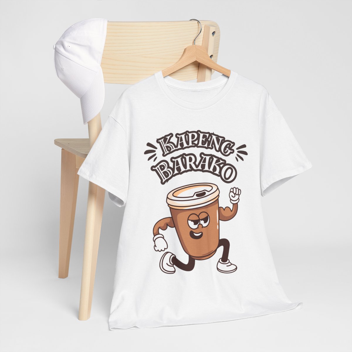 KAPENG BARAKO 2 - Pasalubong Center (Basic Tee)